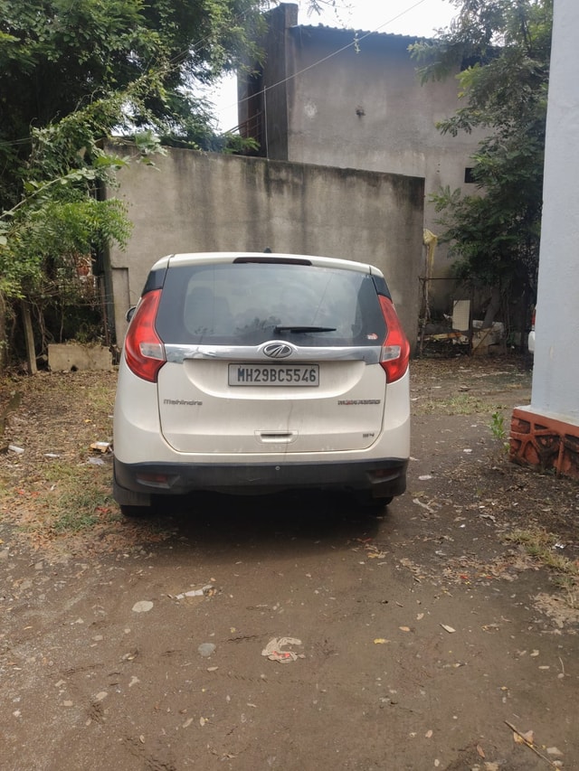 View Mahindra Marazzo Image 3 Used Mahindra Marazzo Image 3