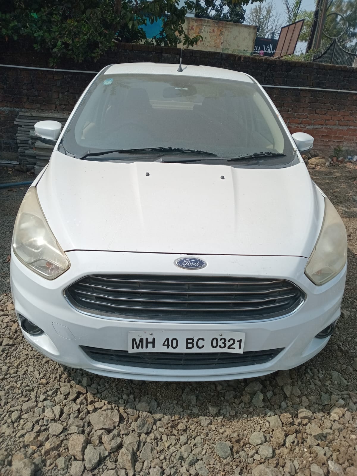 Used 2017 Ford Figo Aspire Used 2017 Ford Figo Aspire