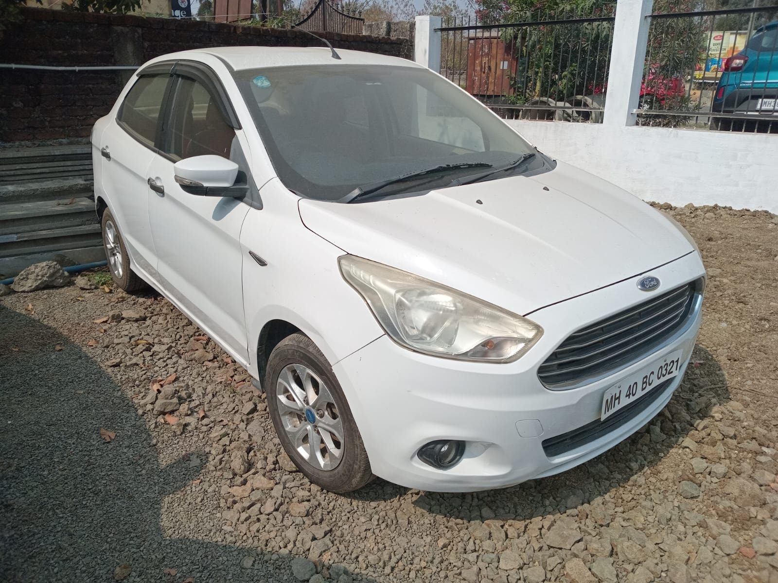 Used 2017 Ford Figo Aspire Used 2017 Ford Figo Aspire