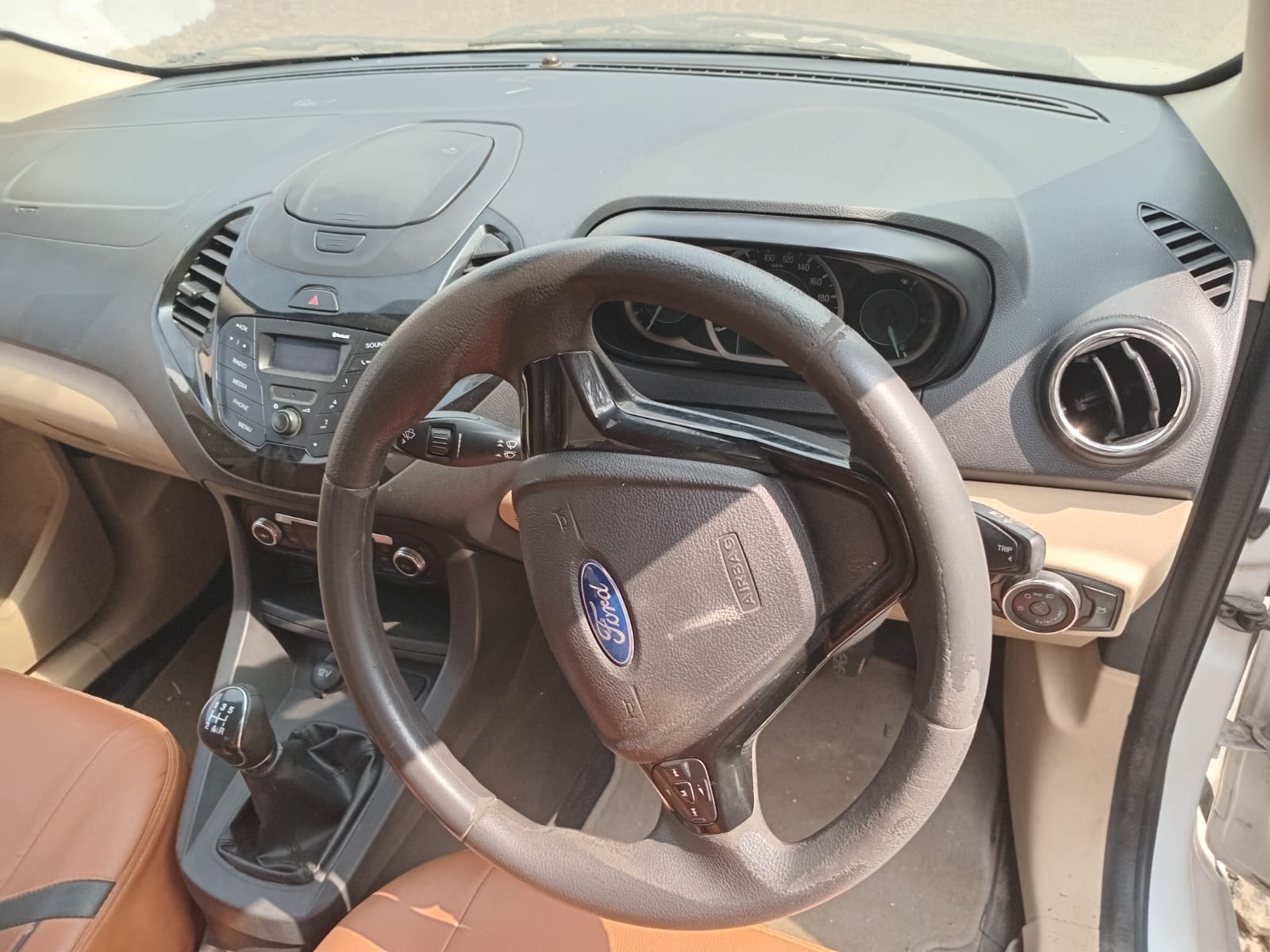 Used 2017 Ford Figo Aspire Used 2017 Ford Figo Aspire