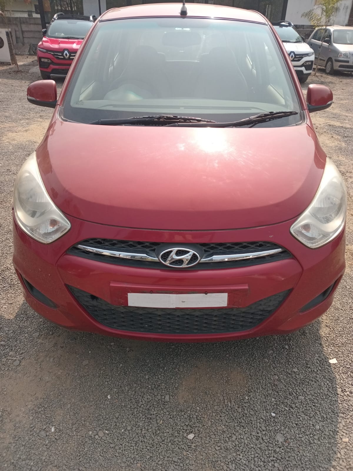 Used 2011 Hyundai i10 Used 2011 Hyundai i10
