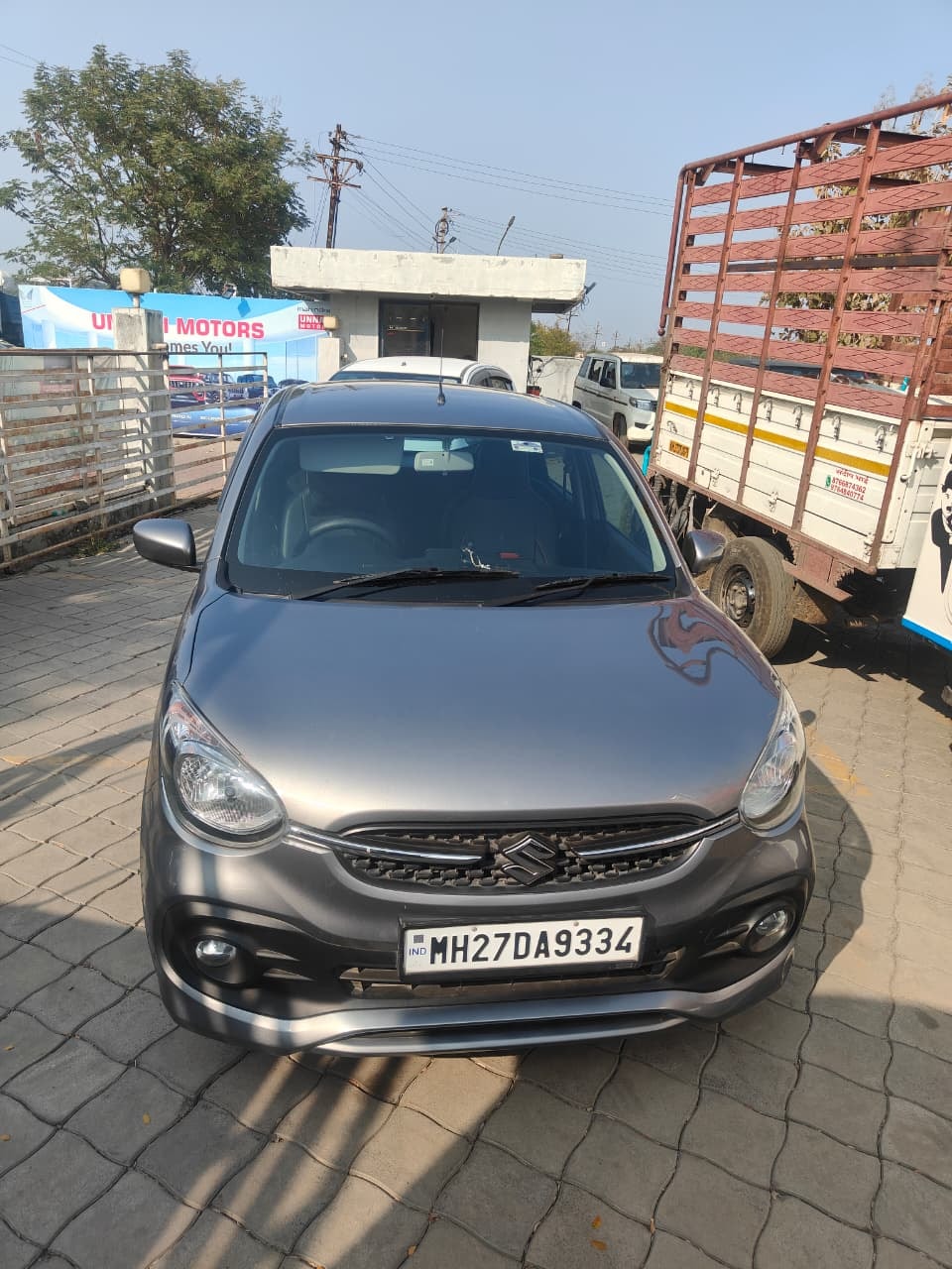 Used 2021 Maruti Suzuki Celerio Used 2021 Maruti Suzuki Celerio