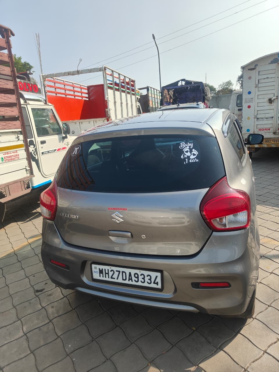 Used 2021 Maruti Suzuki Celerio Used 2021 Maruti Suzuki Celerio