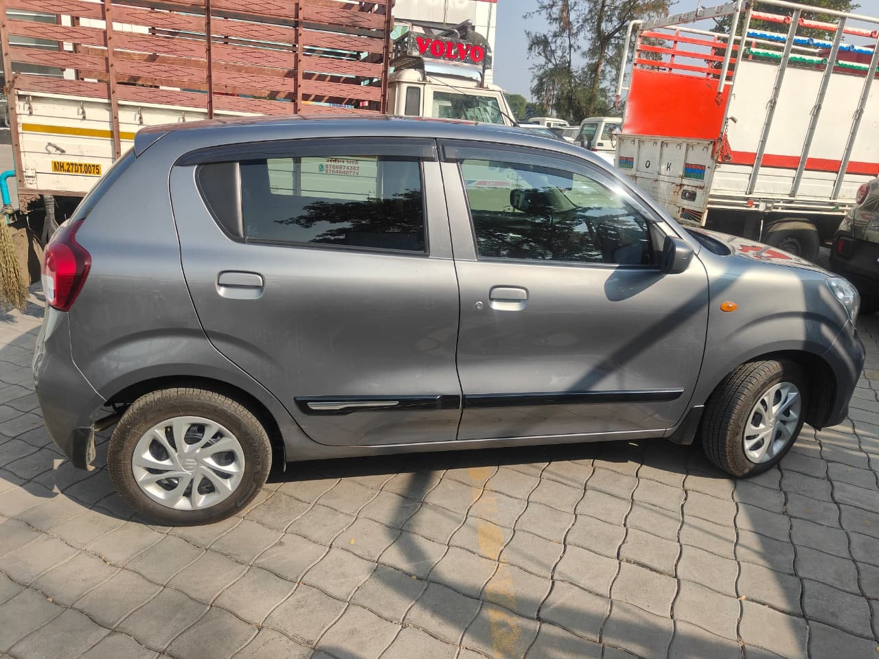 Used 2021 Maruti Suzuki Celerio Used 2021 Maruti Suzuki Celerio