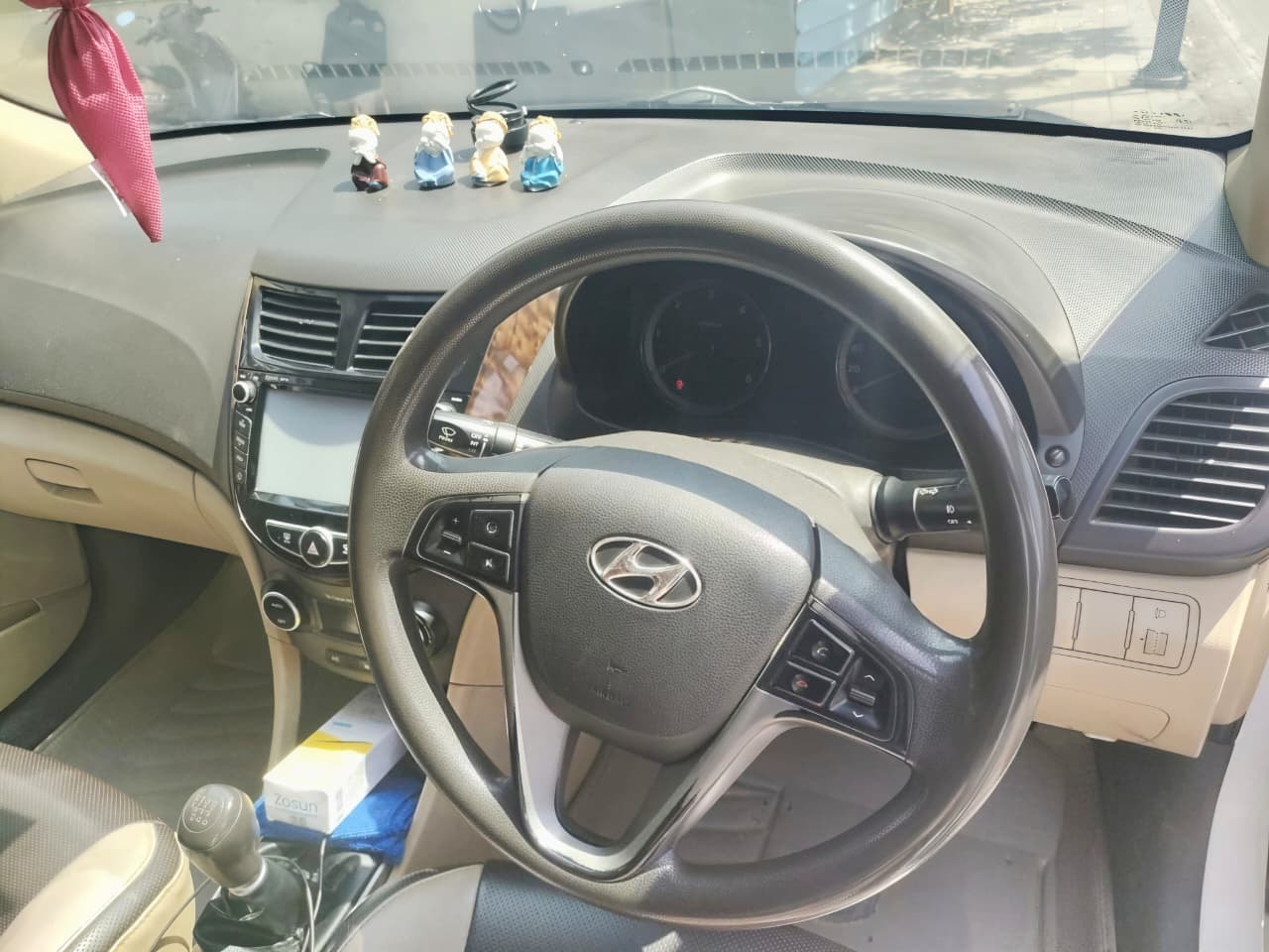 Used 2016 Hyundai Verna Used 2016 Hyundai Verna