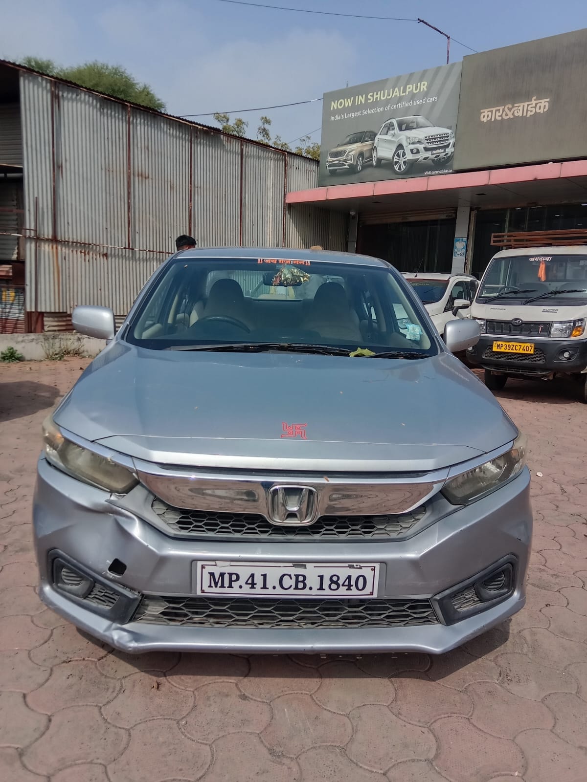 Used 2019 Honda Amaze Used 2019 Honda Amaze