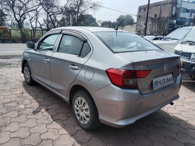 View Honda Amaze Image 4 Used Honda Amaze Image 4