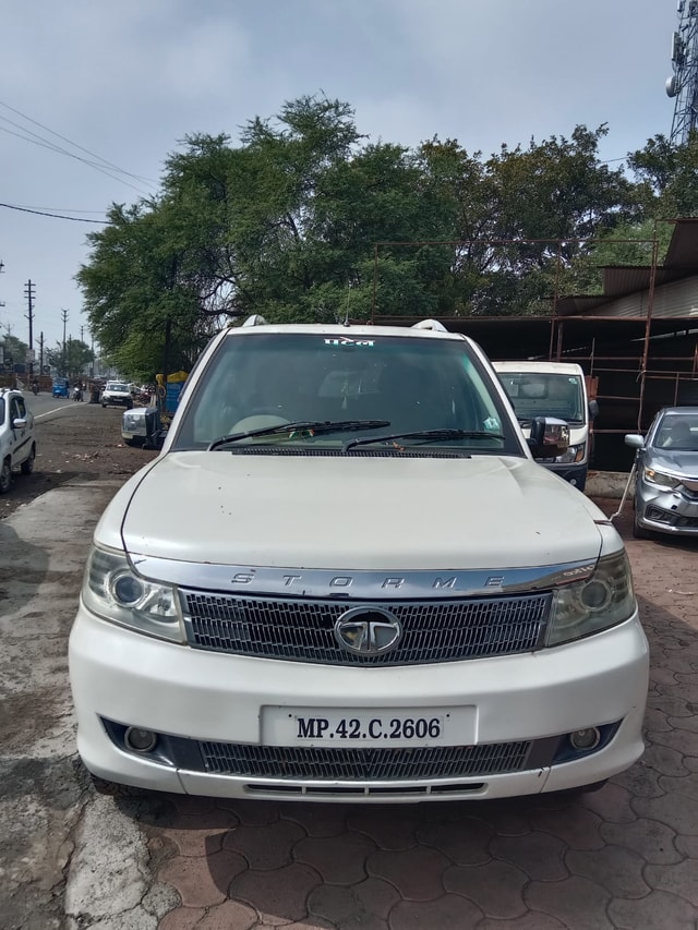 View Tata Safari Storme Image 1 Used Tata Safari Storme Image 1