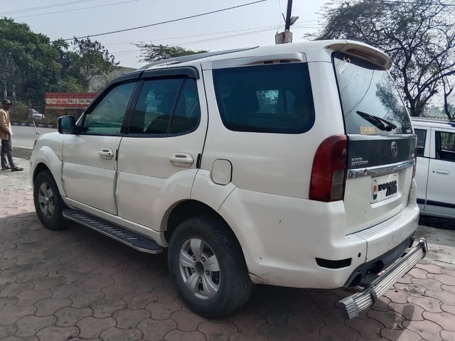 View Tata Safari Storme Image 6 Used Tata Safari Storme Image 6