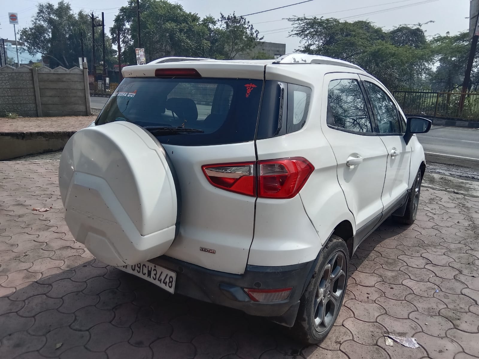 Used 2017 Ford EcoSport Used 2017 Ford EcoSport