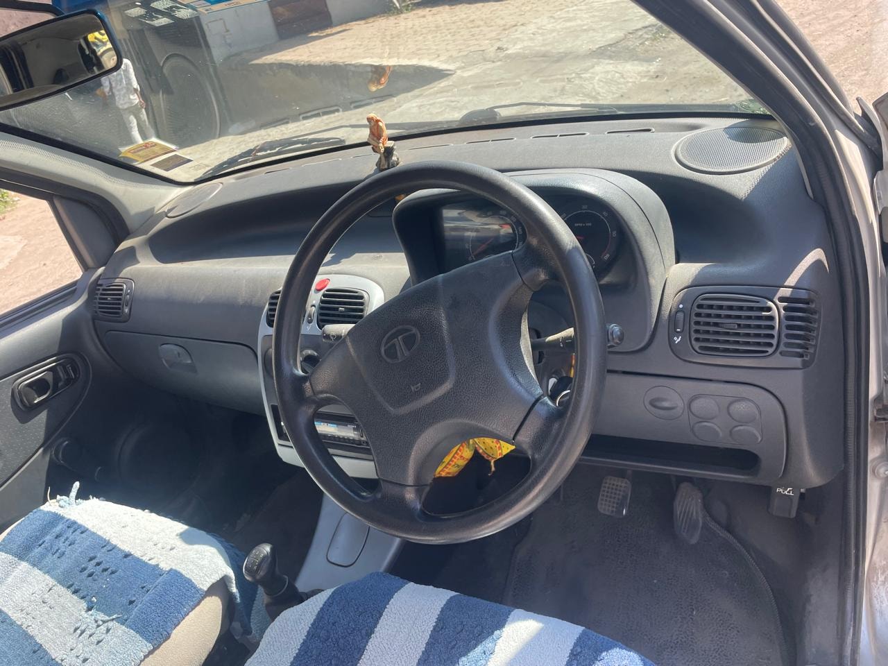 Used 2010 Tata Indica V2 Used 2010 Tata Indica V2