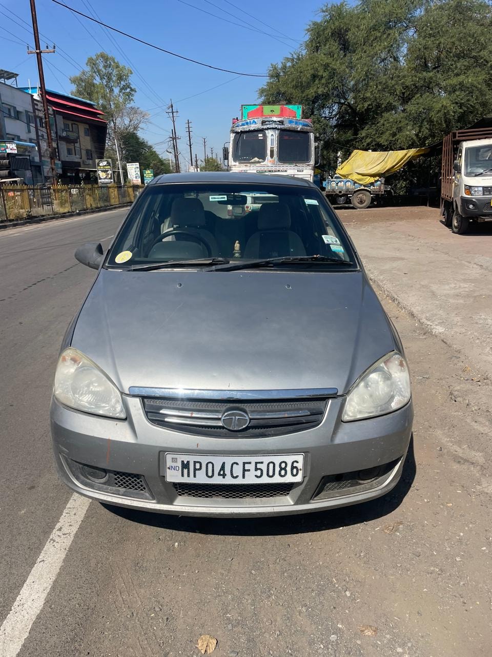 Used 2010 Tata Indica V2 Used 2010 Tata Indica V2