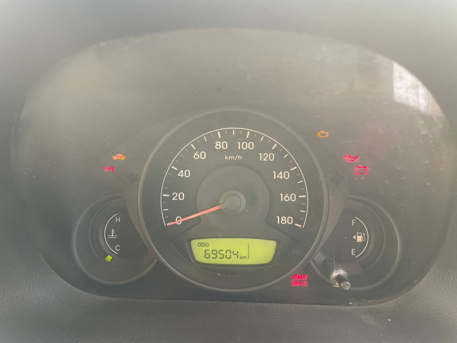 Used 2017 Hyundai EON Used 2017 Hyundai EON