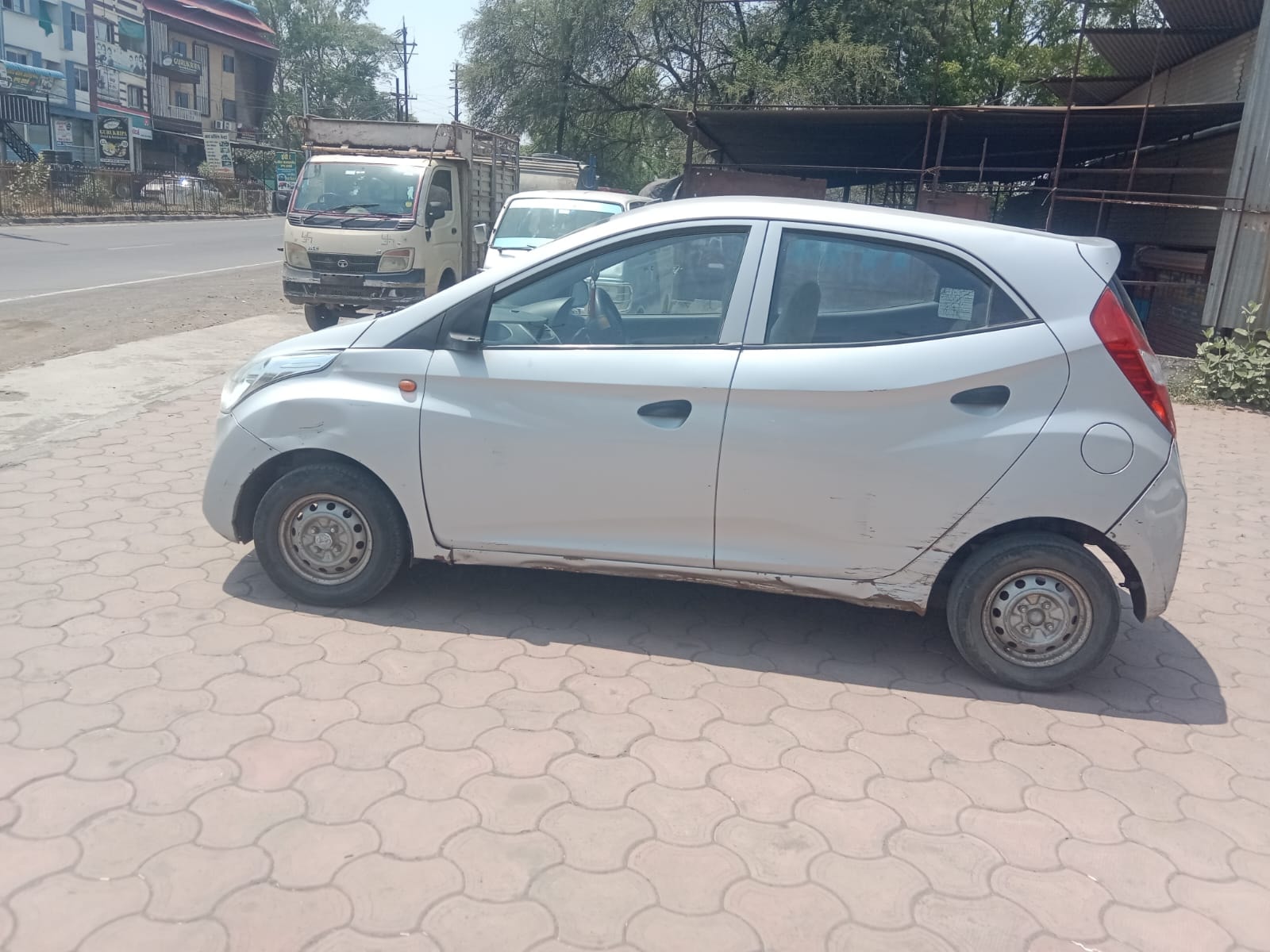 Used 2017 Hyundai EON Used 2017 Hyundai EON