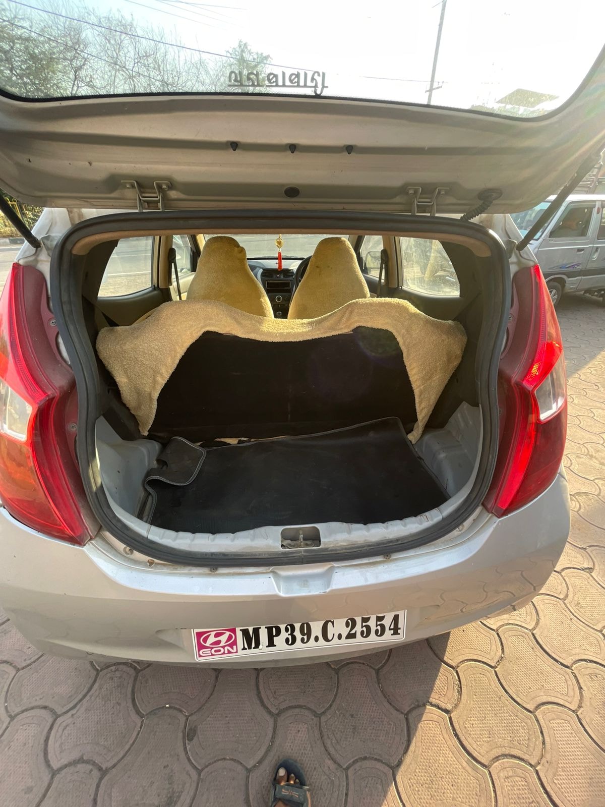 Used 2017 Hyundai EON Used 2017 Hyundai EON