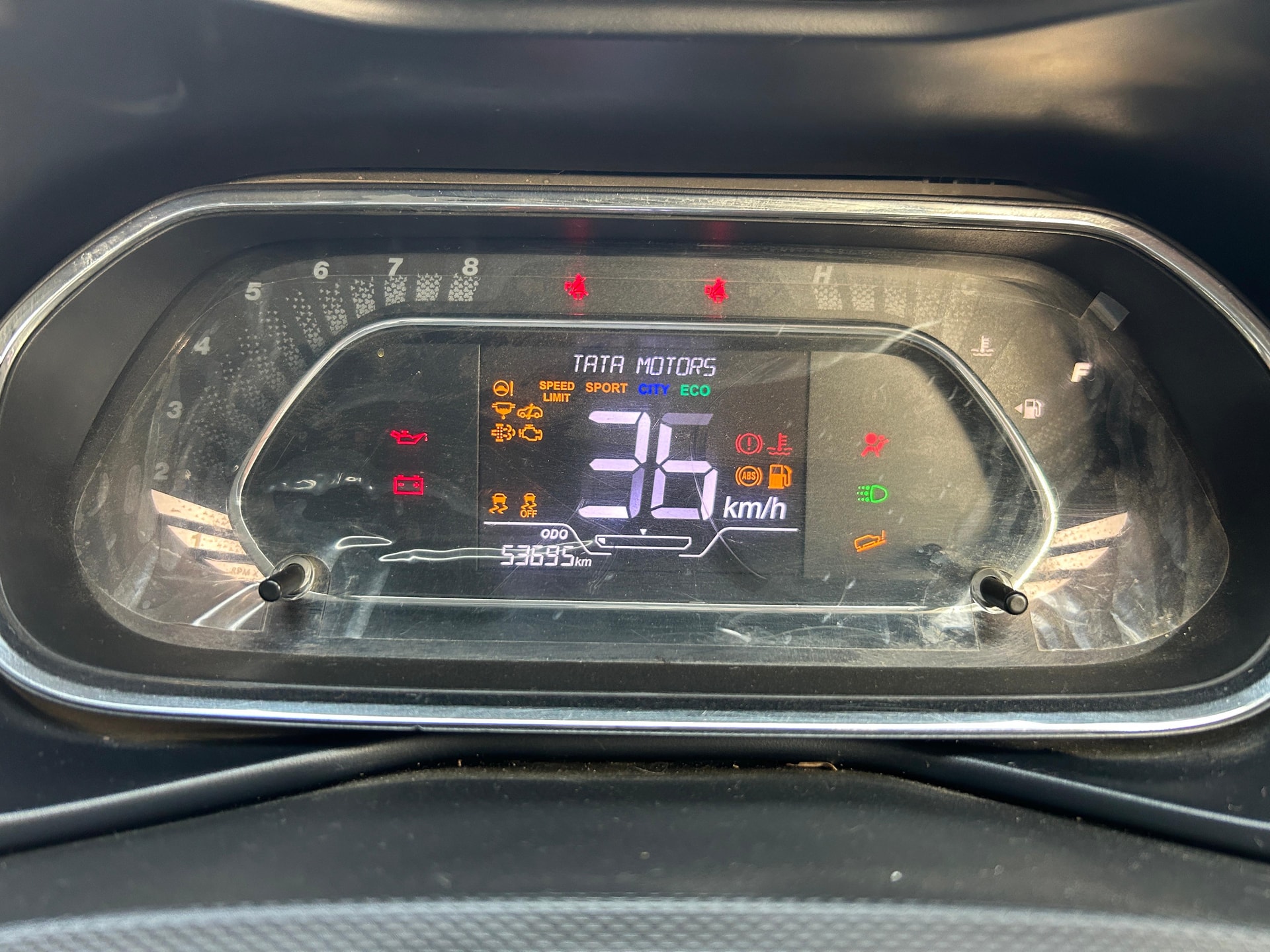 Used 2021 Tata Nexon Used 2021 Tata Nexon