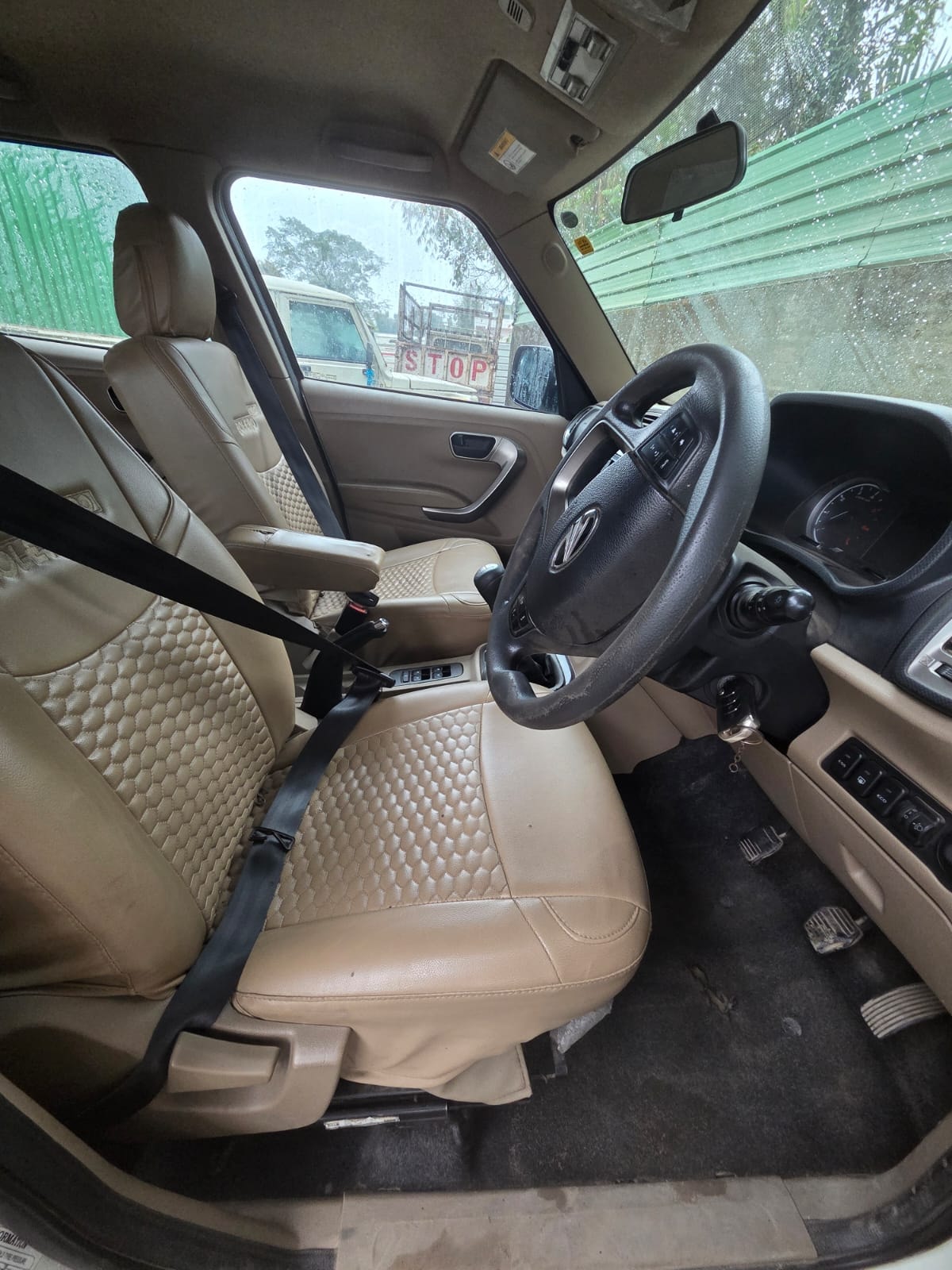 Used 2021 Mahindra Bolero Neo Used 2021 Mahindra Bolero Neo