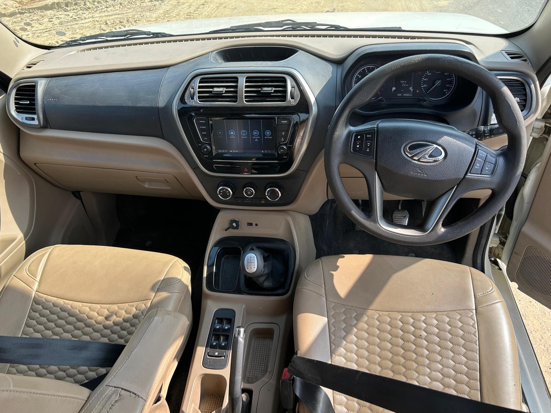 Used 2021 Mahindra Bolero Neo Used 2021 Mahindra Bolero Neo