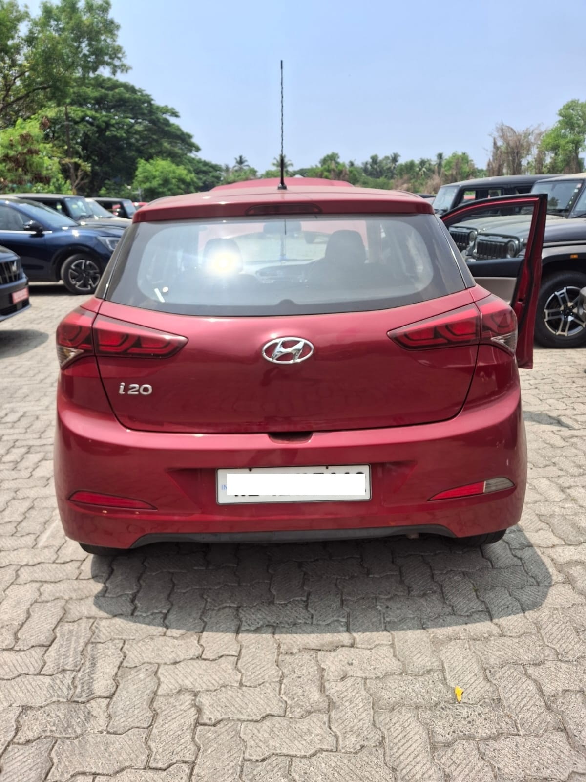 Used 2017 Hyundai i20 Used 2017 Hyundai i20