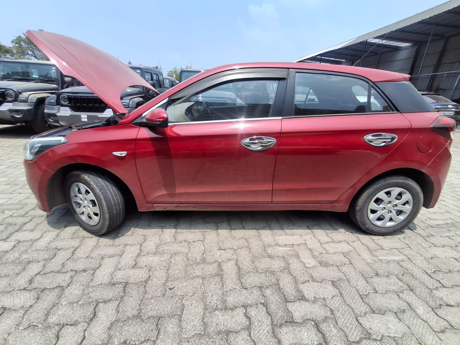 Used 2017 Hyundai i20 Used 2017 Hyundai i20