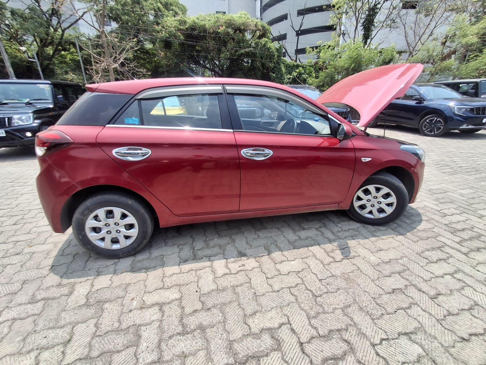 Used 2017 Hyundai i20 Used 2017 Hyundai i20
