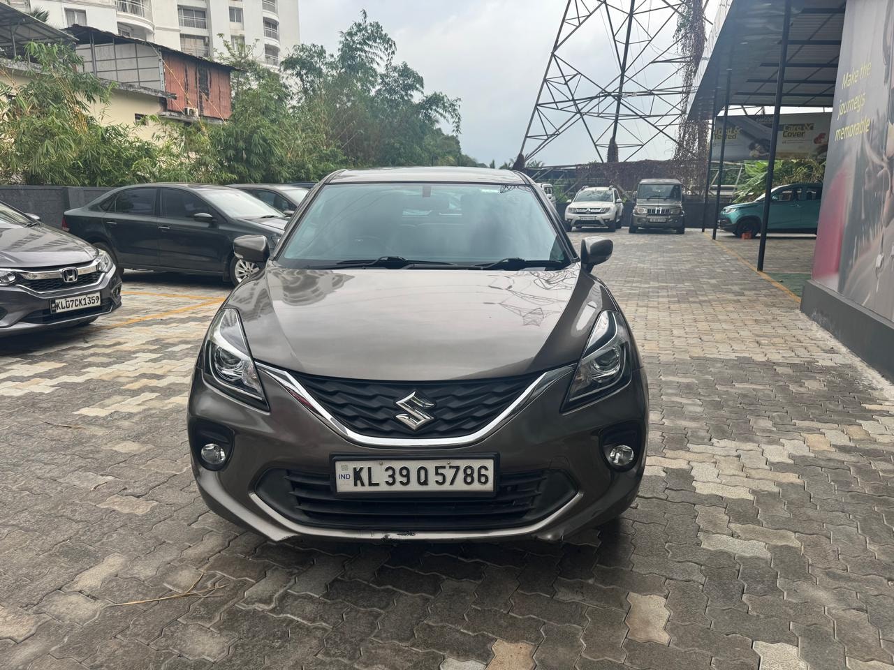 Used 2020 Maruti Suzuki Baleno Used 2020 Maruti Suzuki Baleno