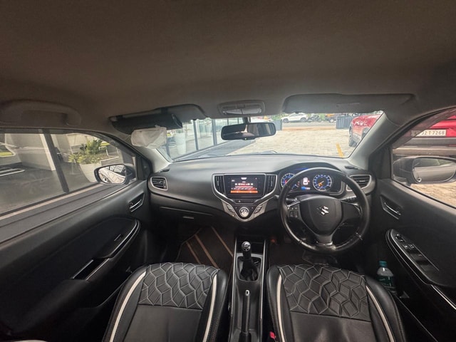 View Maruti Suzuki Baleno Image 6 Used Maruti Suzuki Baleno Image 6