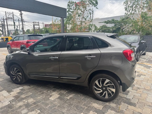 View Maruti Suzuki Baleno Image 4 Used Maruti Suzuki Baleno Image 4