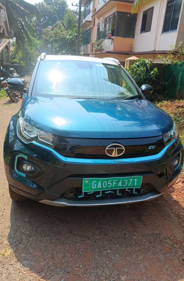 View Tata Nexon EV Image 1 Used Tata Nexon EV Image 1