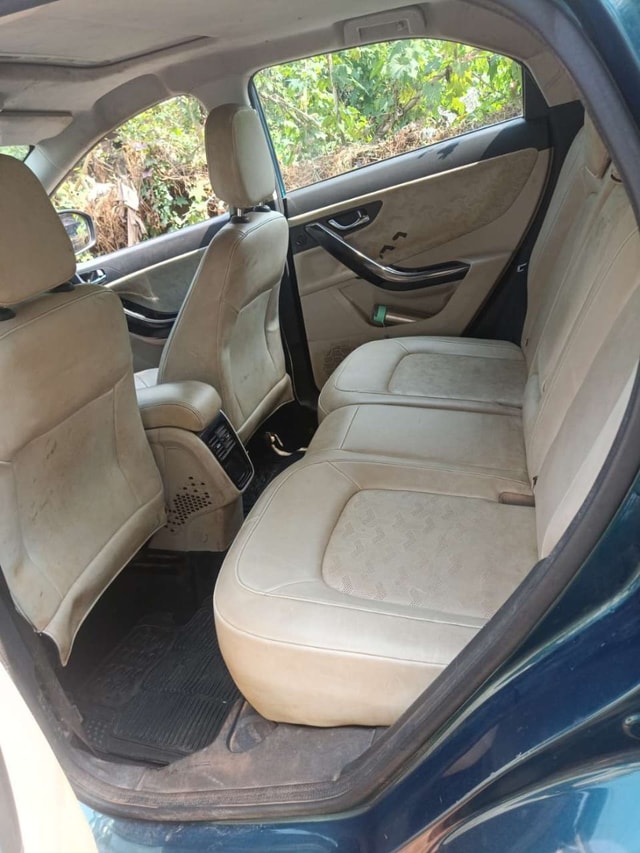 View Tata Nexon EV Image 11 Used Tata Nexon EV Image 11