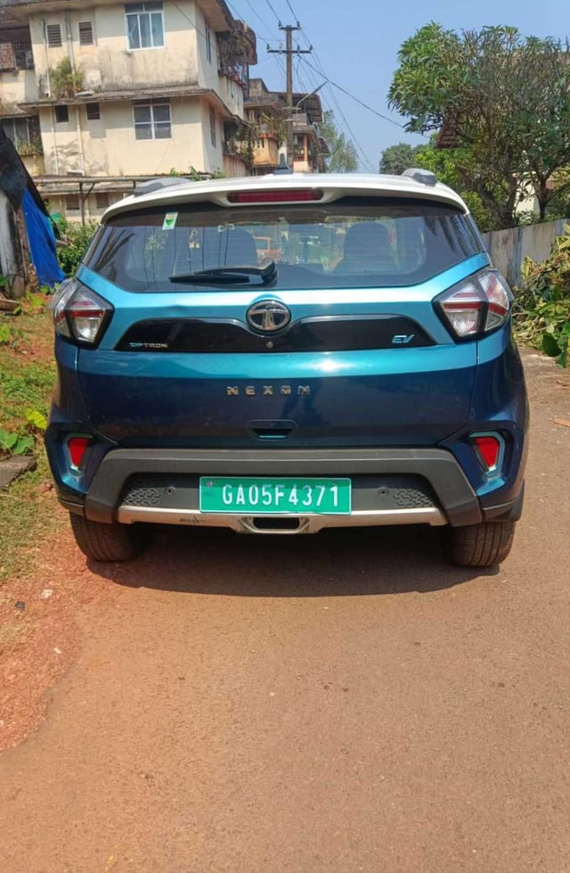 View Tata Nexon EV Image 3 Used Tata Nexon EV Image 3