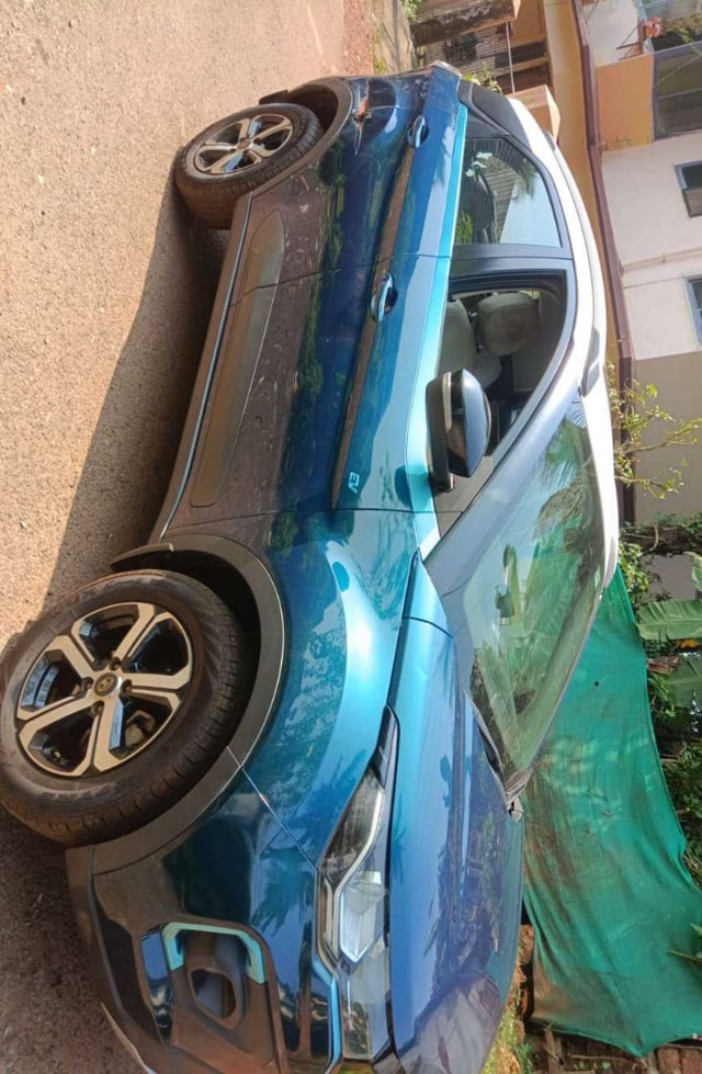 View Tata Nexon EV Image 5 Used Tata Nexon EV Image 5