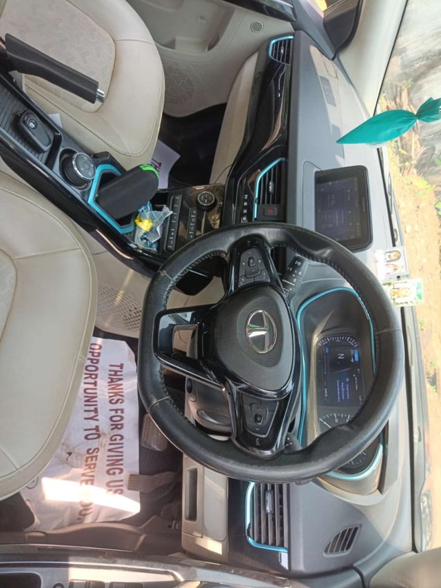 View Tata Nexon EV Image 15 Used Tata Nexon EV Image 15