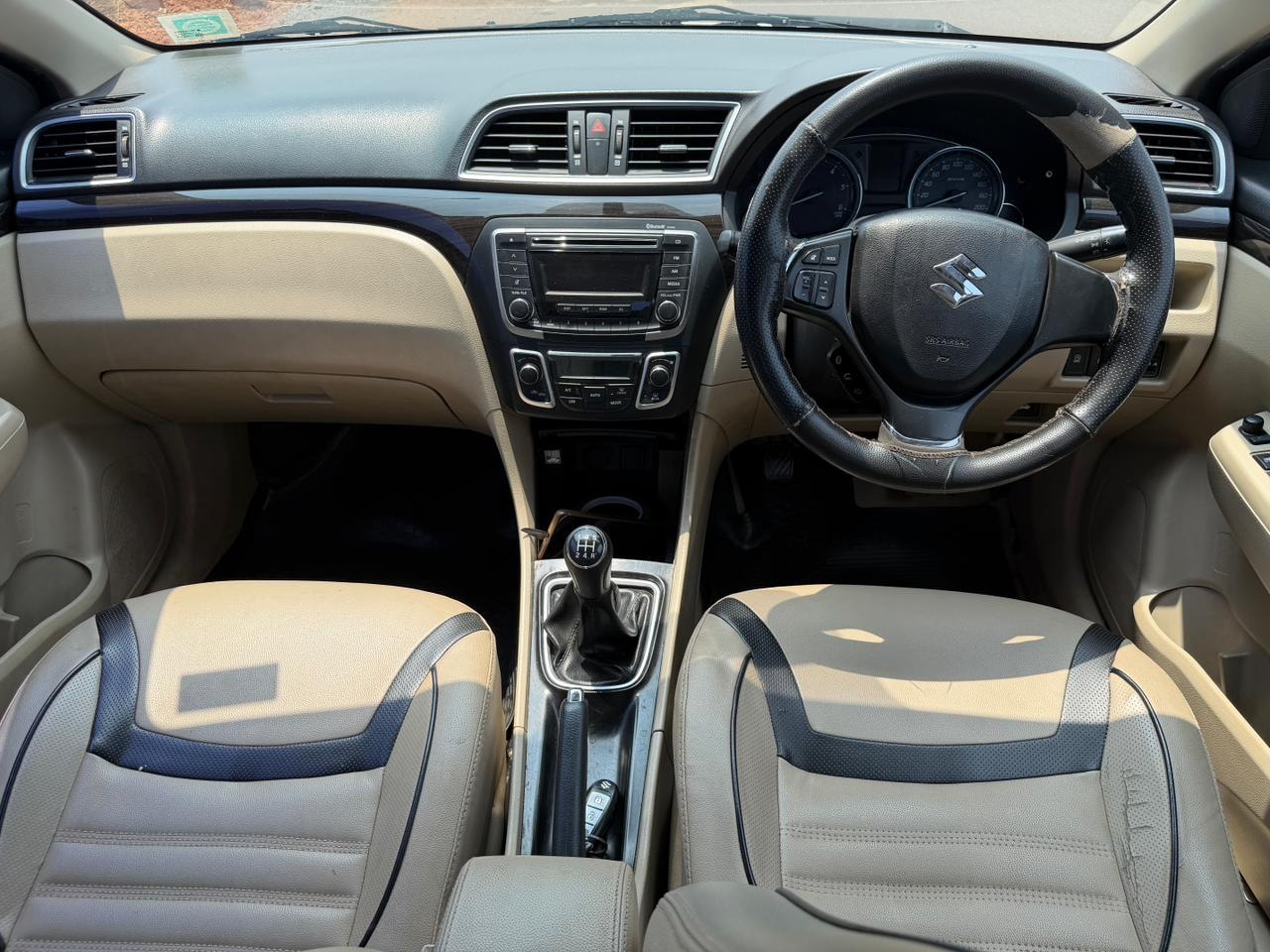 Used 2016 Maruti Suzuki Ciaz Used 2016 Maruti Suzuki Ciaz