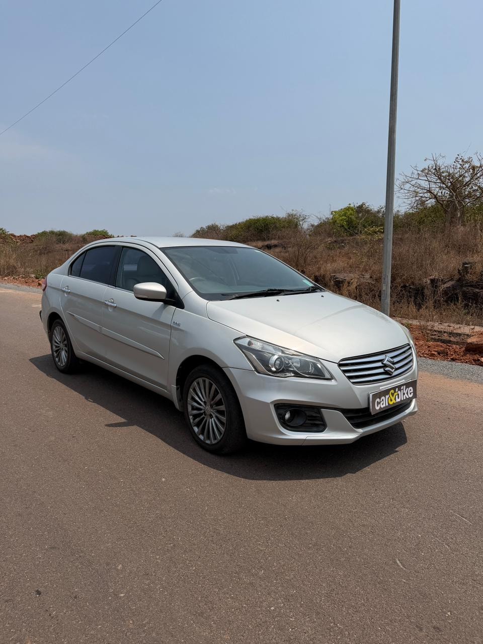 Used 2016 Maruti Suzuki Ciaz Used 2016 Maruti Suzuki Ciaz