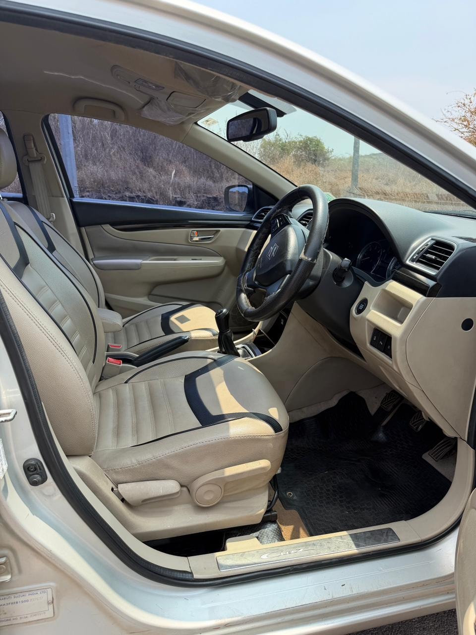 Used 2016 Maruti Suzuki Ciaz Used 2016 Maruti Suzuki Ciaz