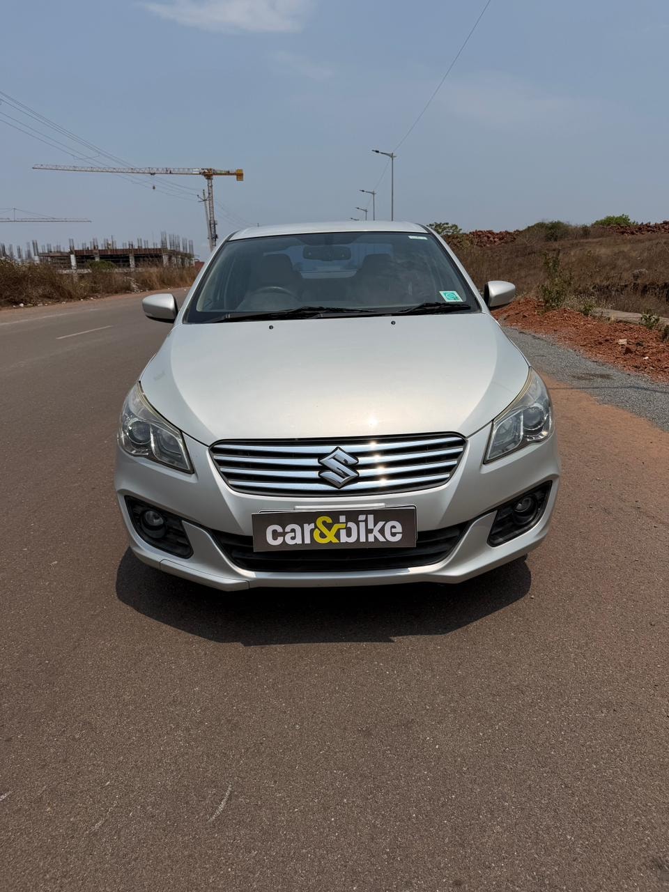 Used 2016 Maruti Suzuki Ciaz Used 2016 Maruti Suzuki Ciaz