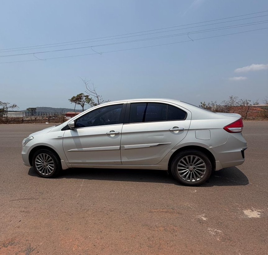 Used 2016 Maruti Suzuki Ciaz Used 2016 Maruti Suzuki Ciaz