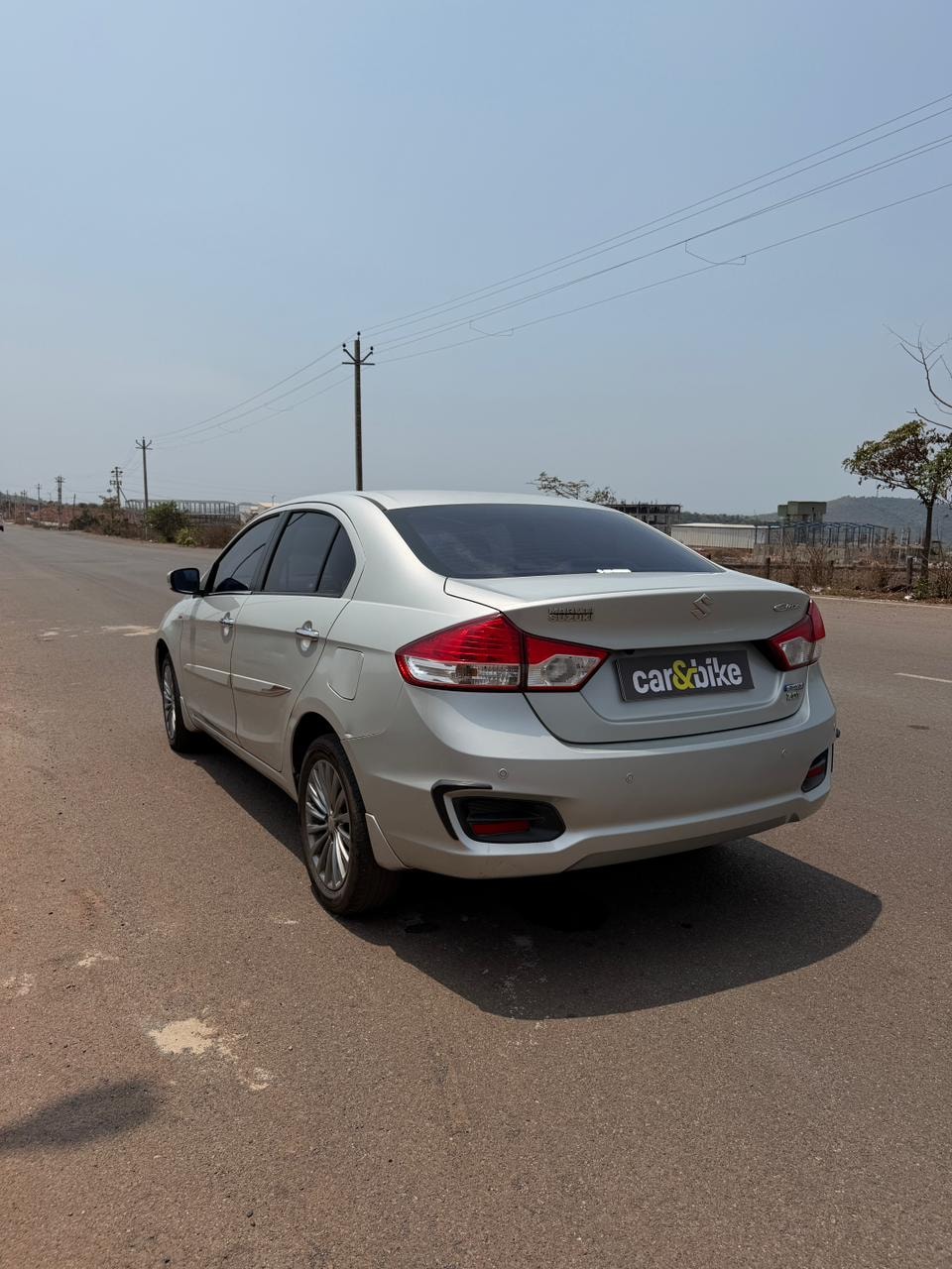 Used 2016 Maruti Suzuki Ciaz Used 2016 Maruti Suzuki Ciaz
