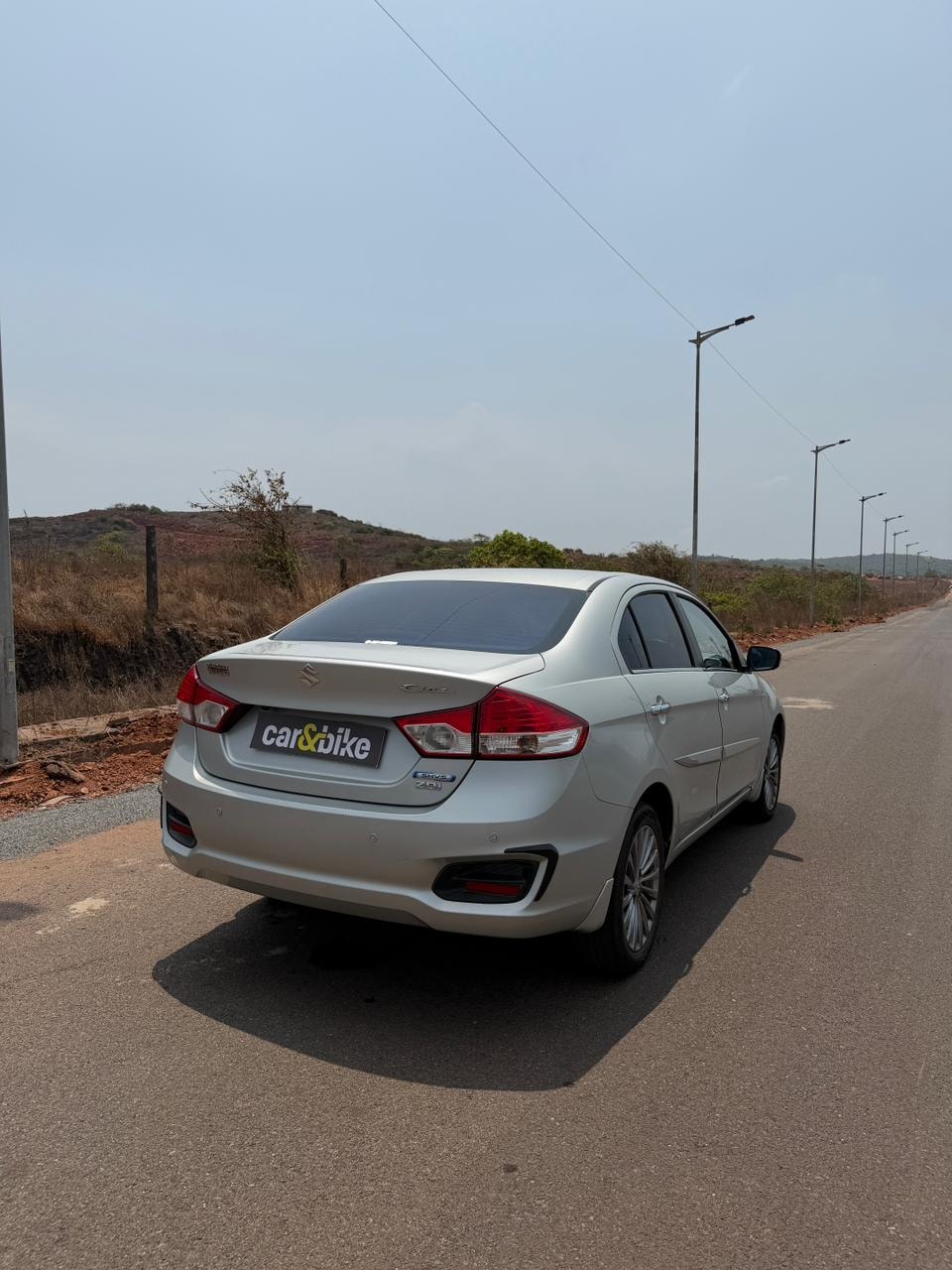 Used 2016 Maruti Suzuki Ciaz Used 2016 Maruti Suzuki Ciaz
