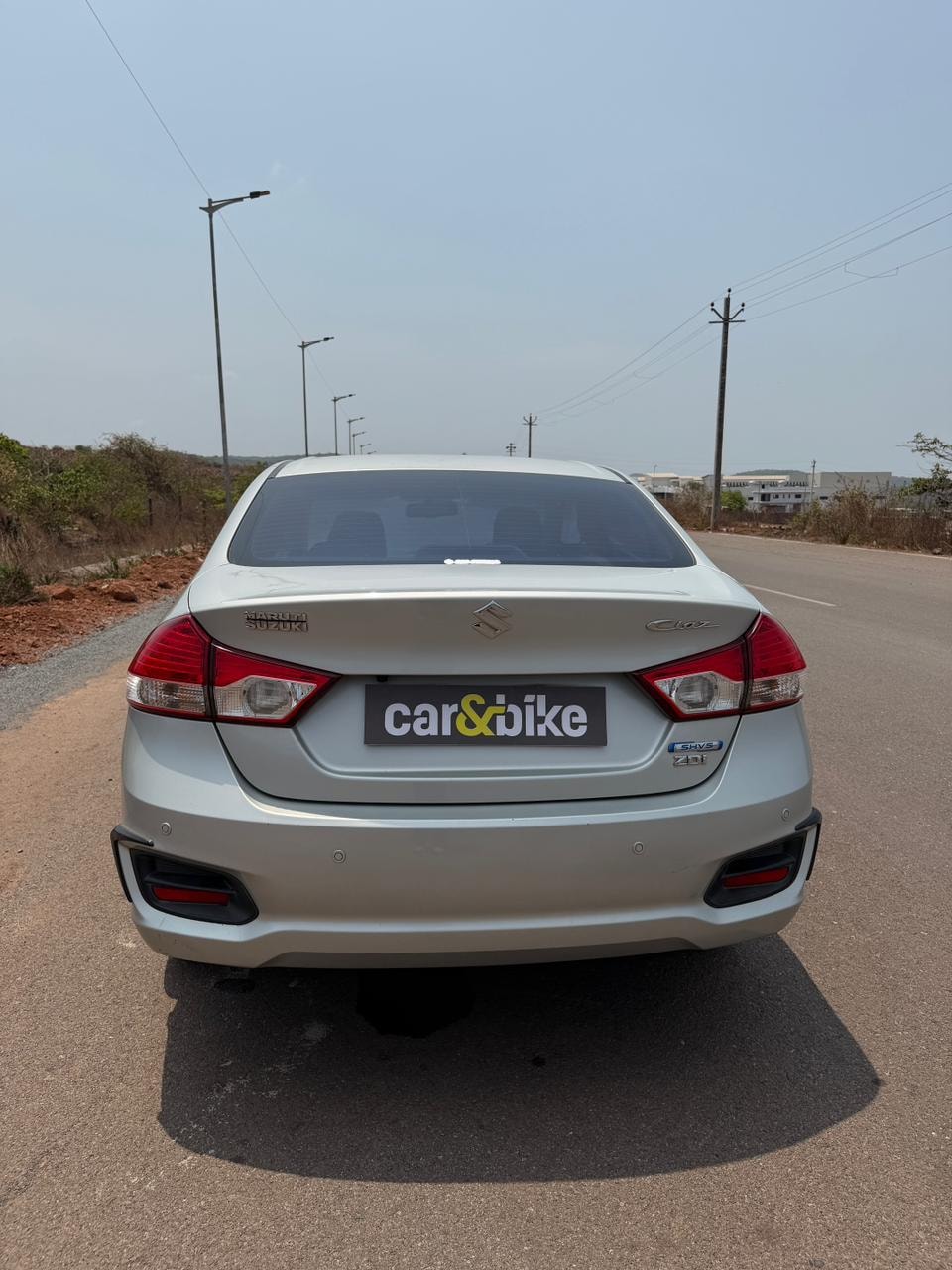 Used 2016 Maruti Suzuki Ciaz Used 2016 Maruti Suzuki Ciaz
