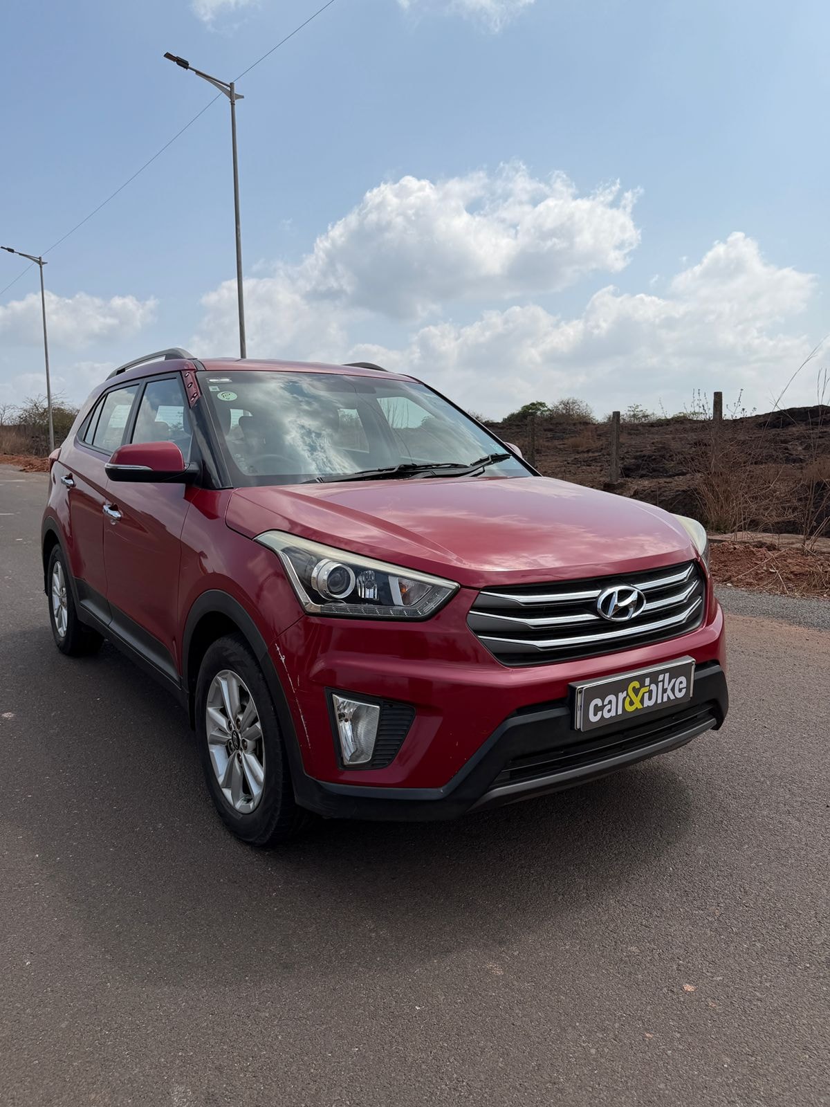 Used 2015 Hyundai Creta Used 2015 Hyundai Creta