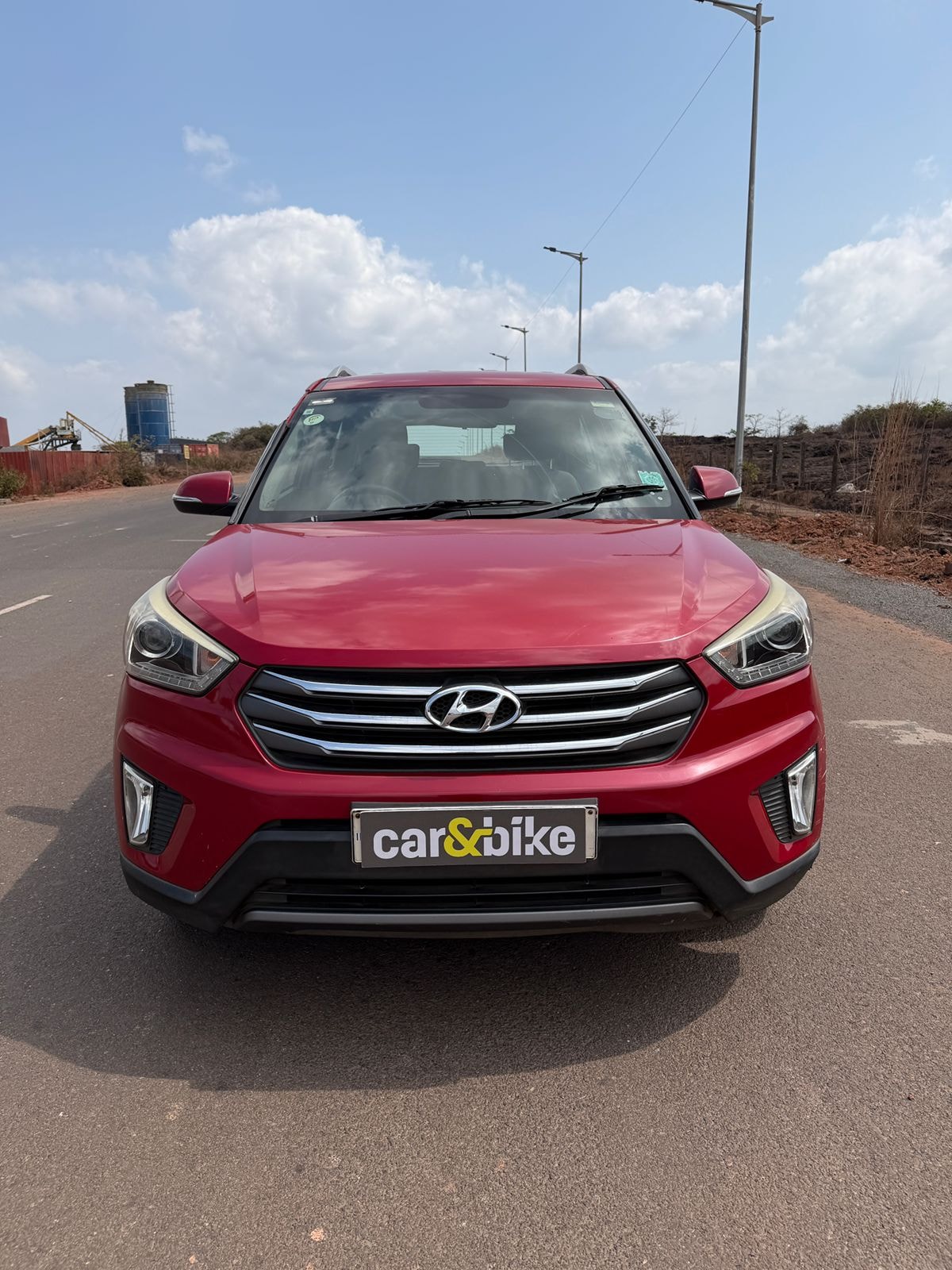 Used 2015 Hyundai Creta Used 2015 Hyundai Creta