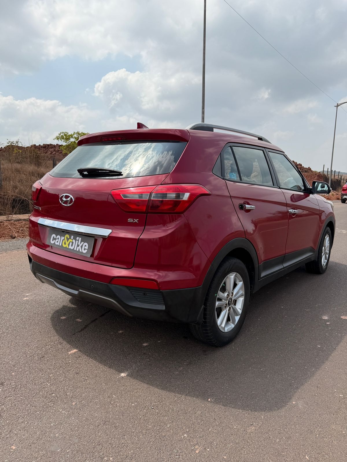 Used 2015 Hyundai Creta Used 2015 Hyundai Creta