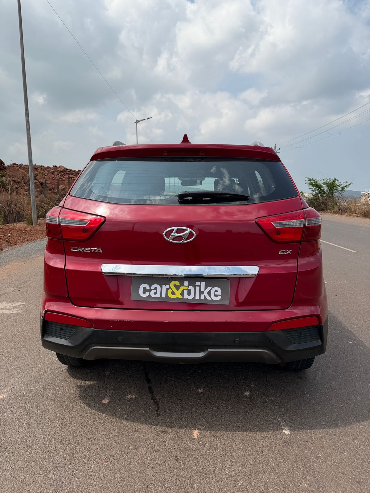 Used 2015 Hyundai Creta Used 2015 Hyundai Creta