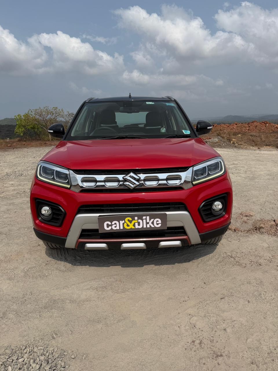 Used 2020 Maruti Suzuki Vitara Brezza Used 2020 Maruti Suzuki Vitara Brezza