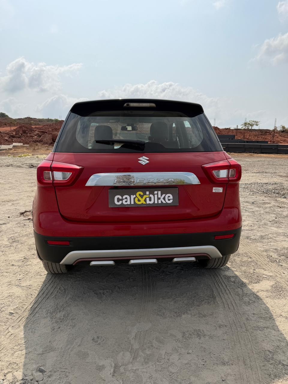Used 2020 Maruti Suzuki Vitara Brezza Used 2020 Maruti Suzuki Vitara Brezza