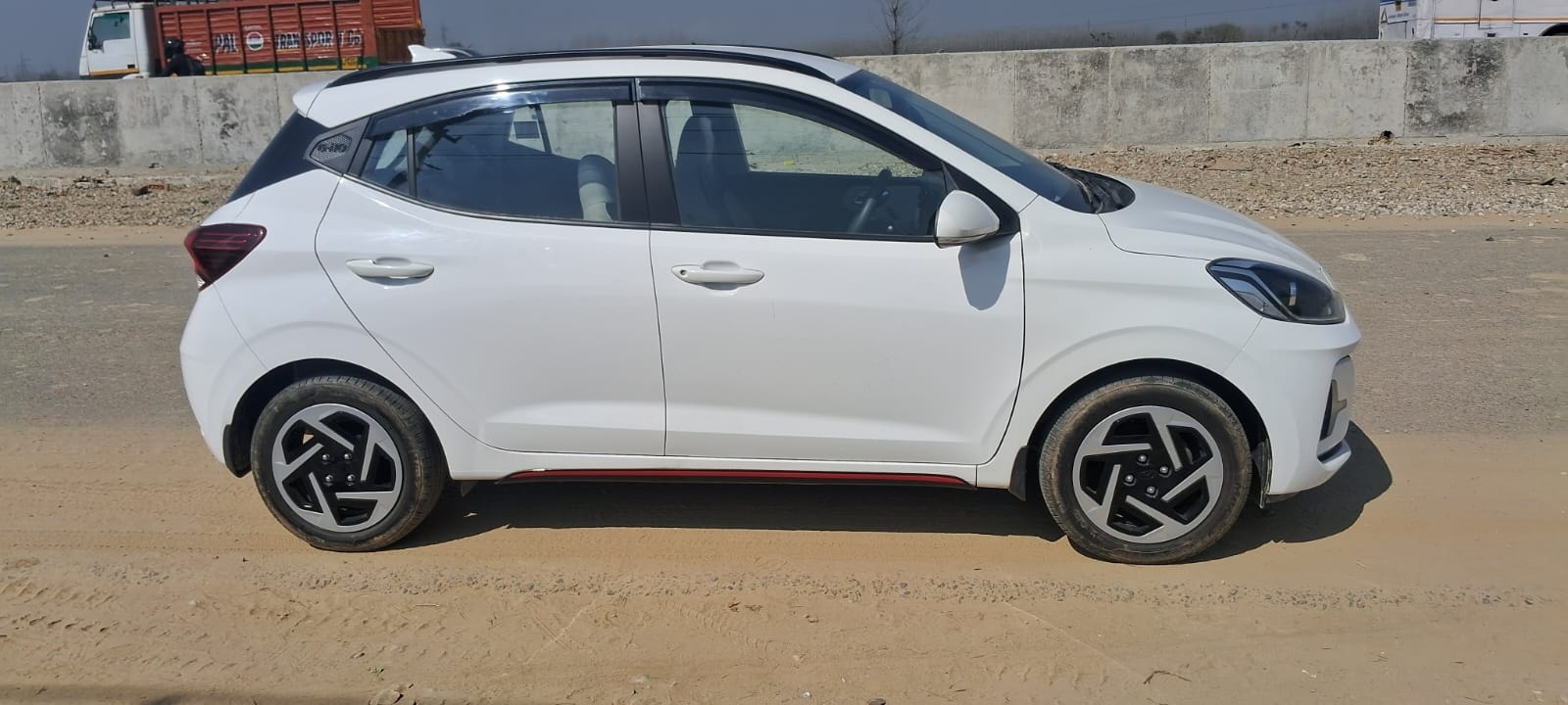 Used 2024 Hyundai Grand i10 Nios Used 2024 Hyundai Grand i10 Nios
