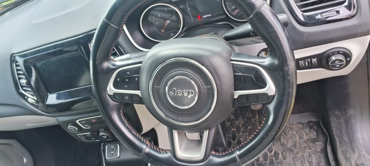 Used 2017 Jeep Compass Used 2017 Jeep Compass