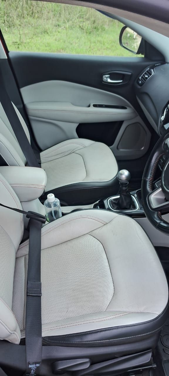 Used 2017 Jeep Compass Used 2017 Jeep Compass